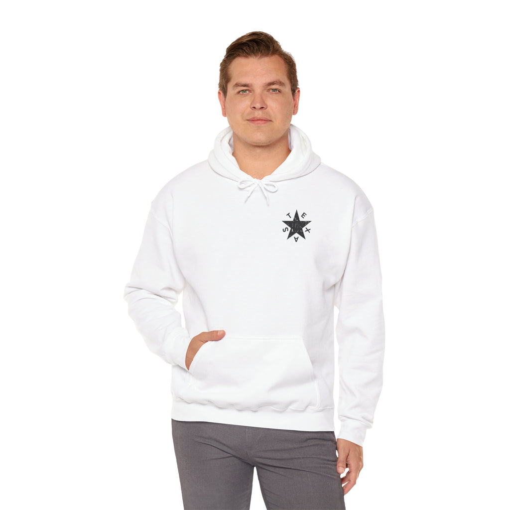 Texas Star Hoodie