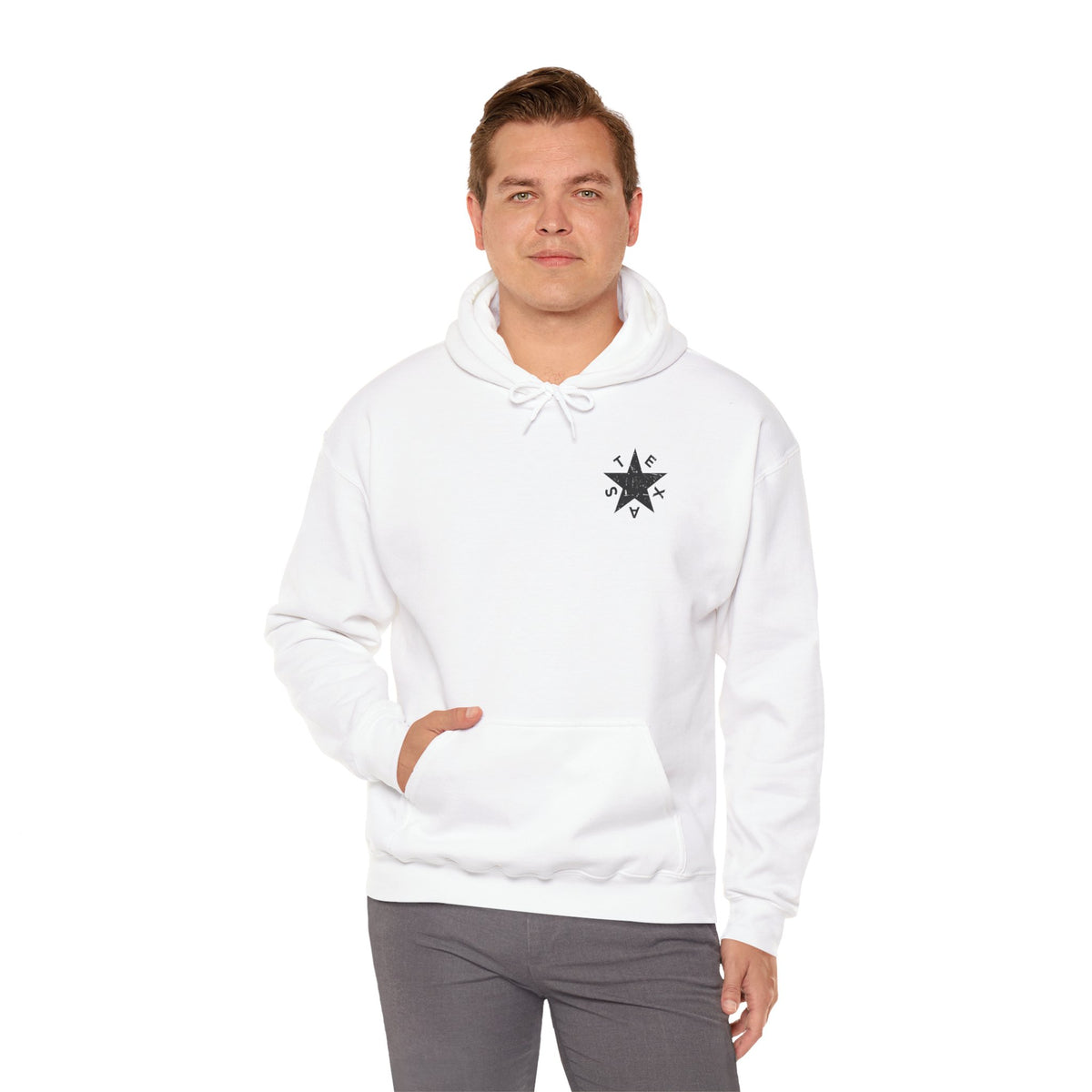 Texas Star Hoodie