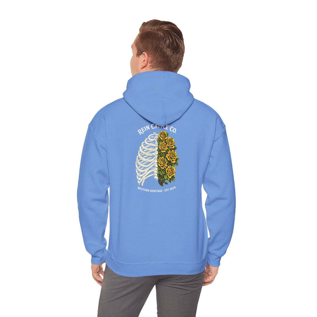 Ribs & Roses Hoodie