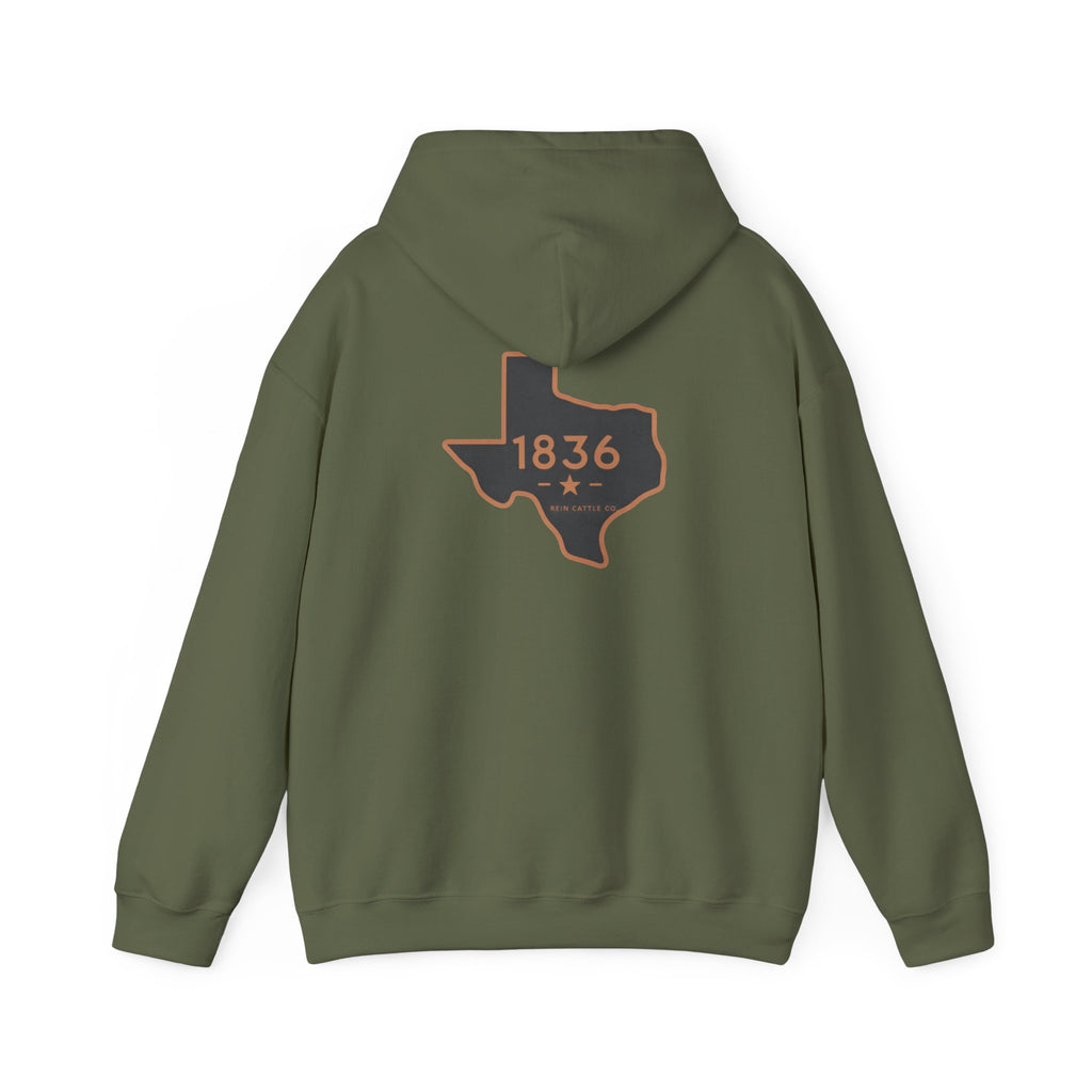 The 1836 Hoodie