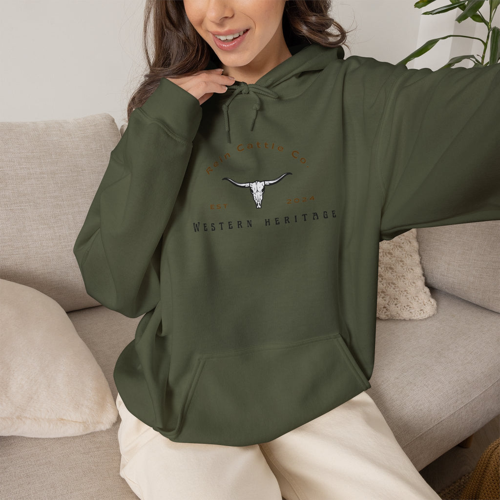 The Brand Hoodie