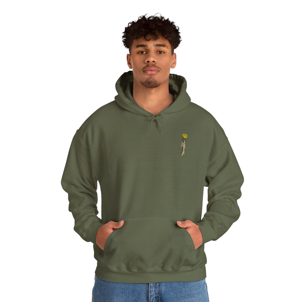 Ribs & Roses Hoodie