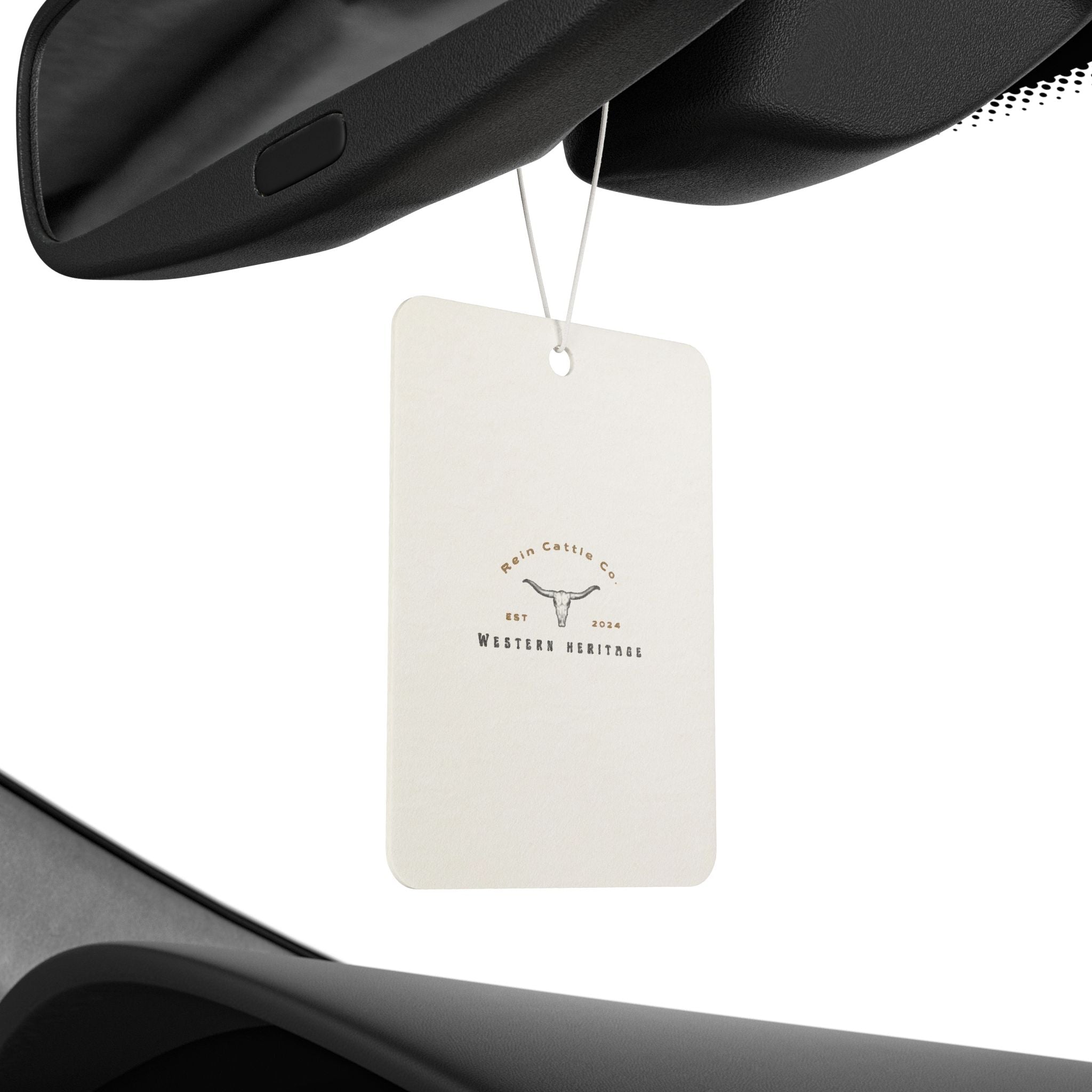 The Brand Car Air Freshener