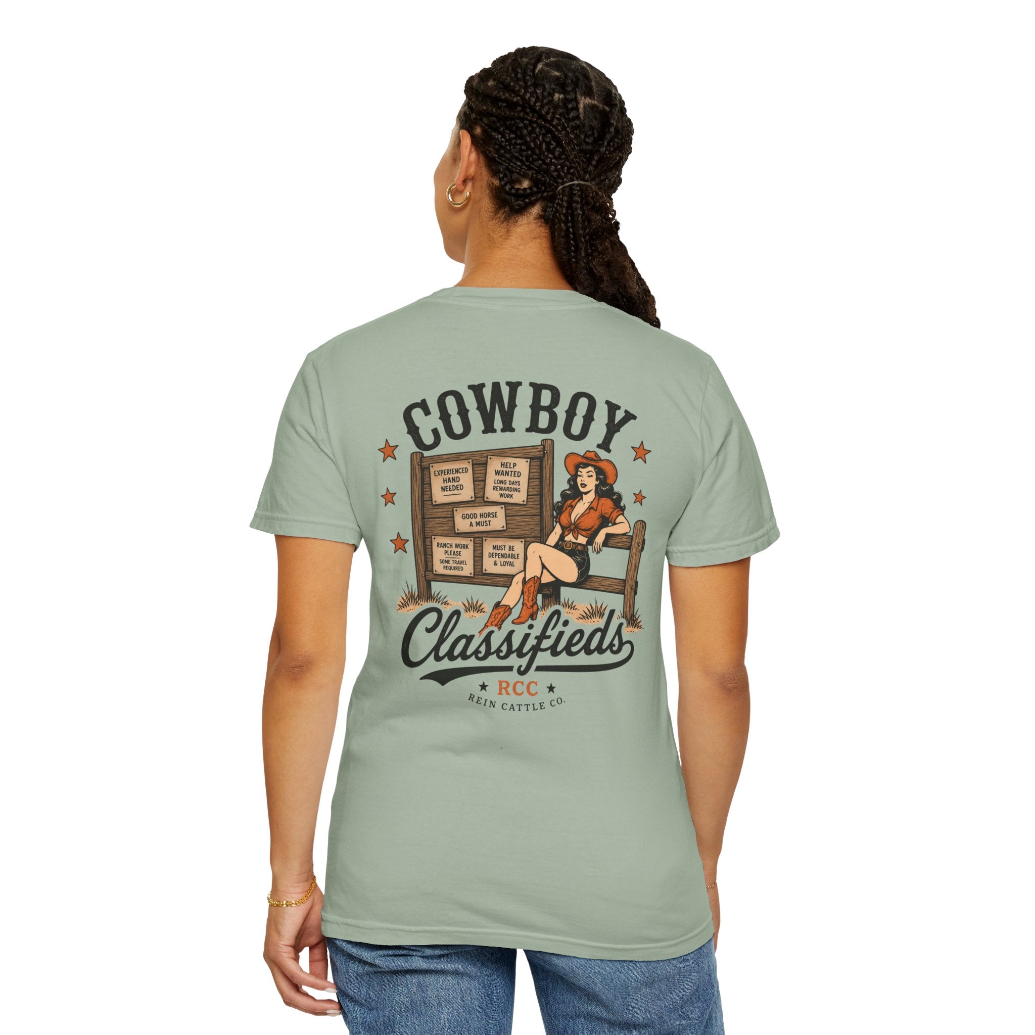 Cowboy Classifieds