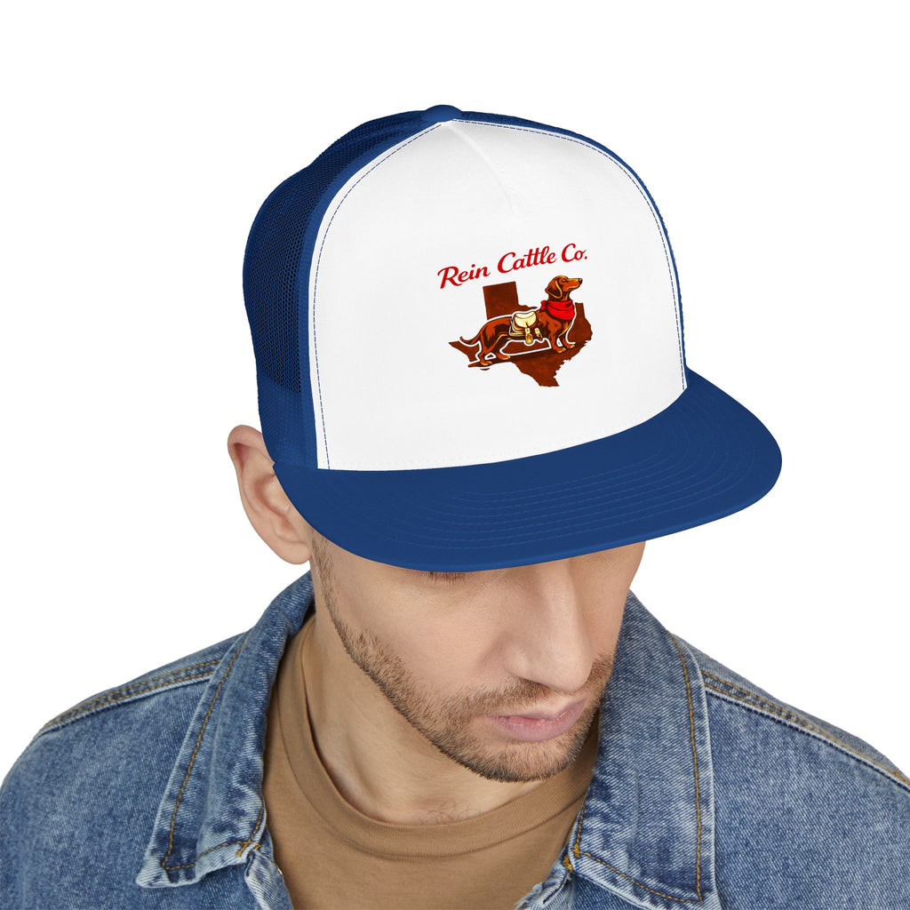 The Weiner Trucker Hat