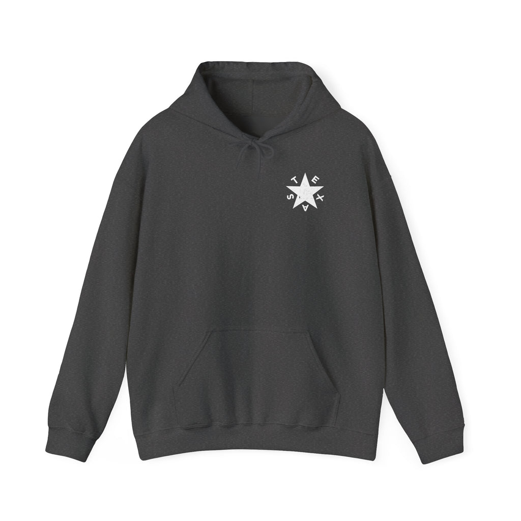 Texas Star Hoodie