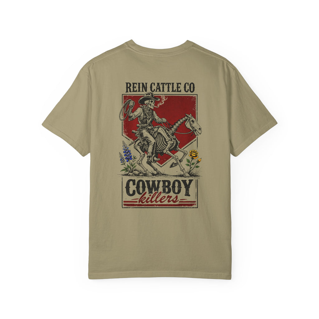 The Cowboy Killers