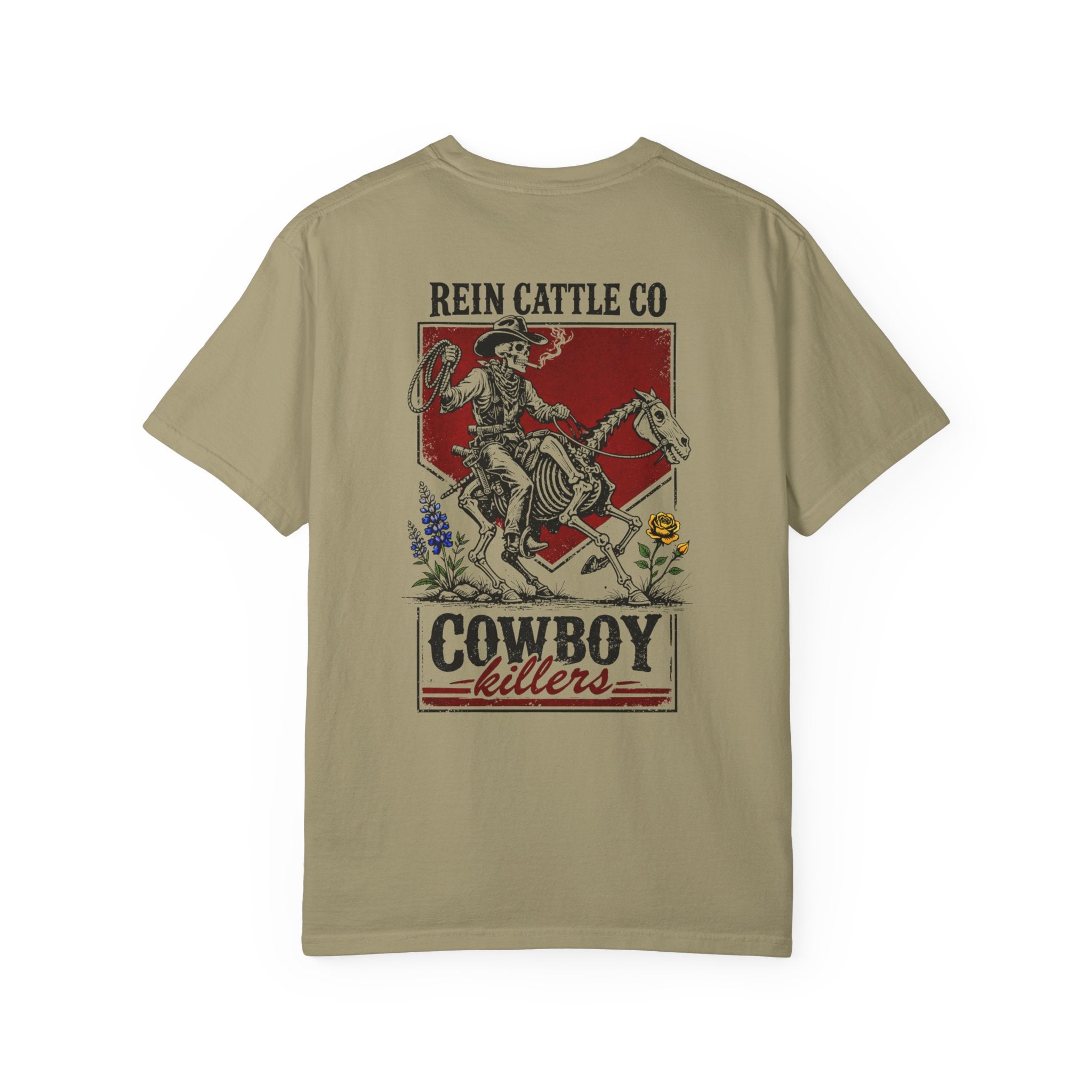 The Cowboy Killers