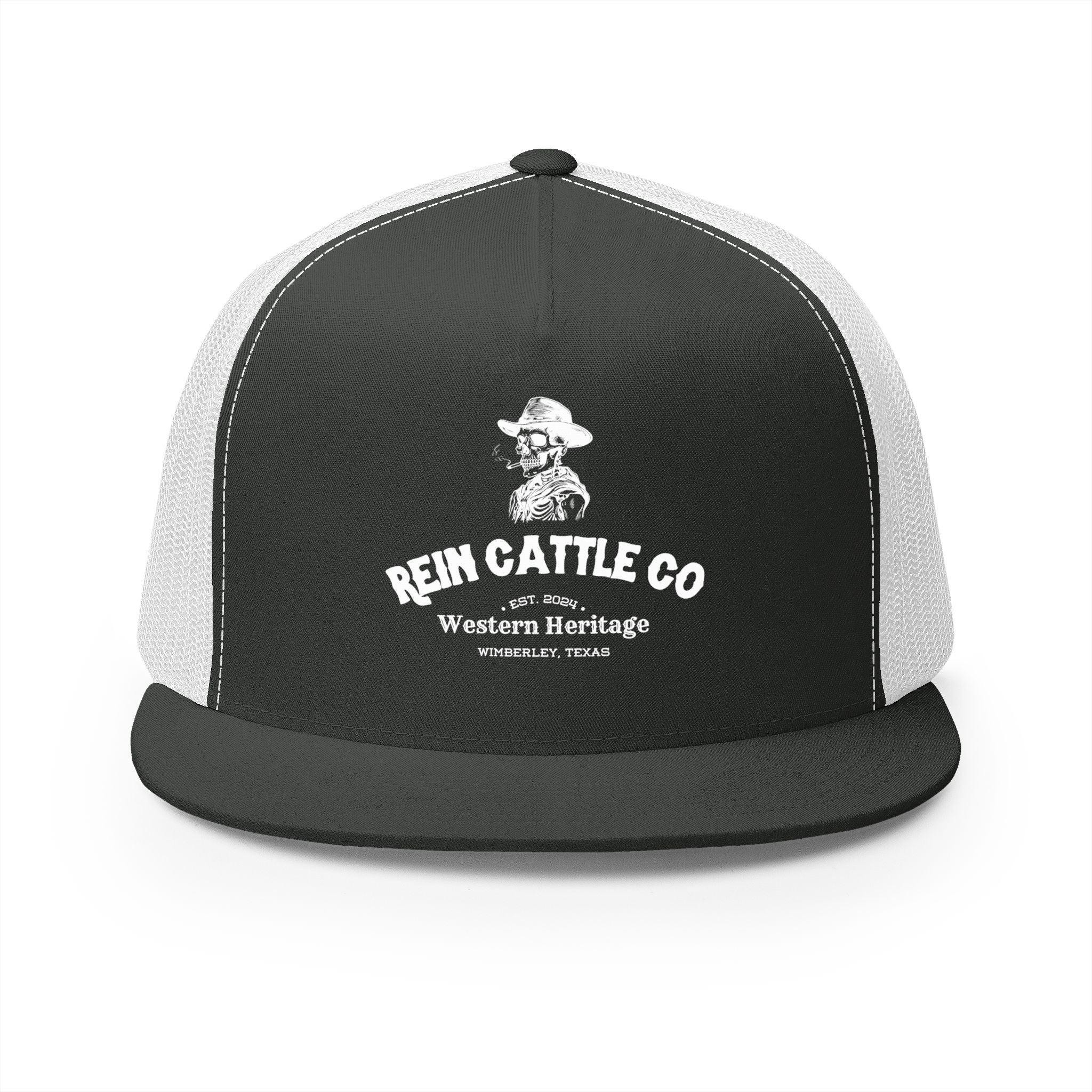 The Cowboy Trucker Hat