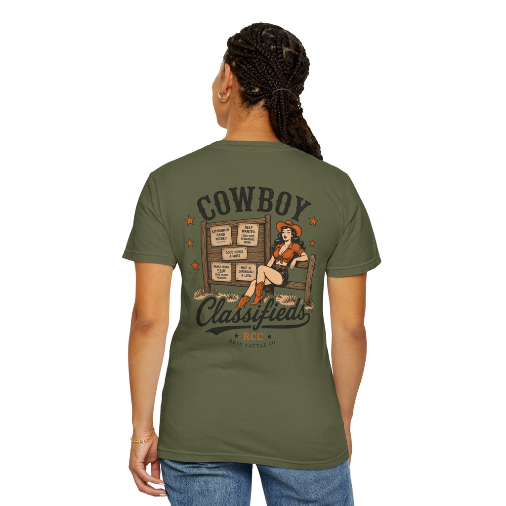 Cowboy Classifieds