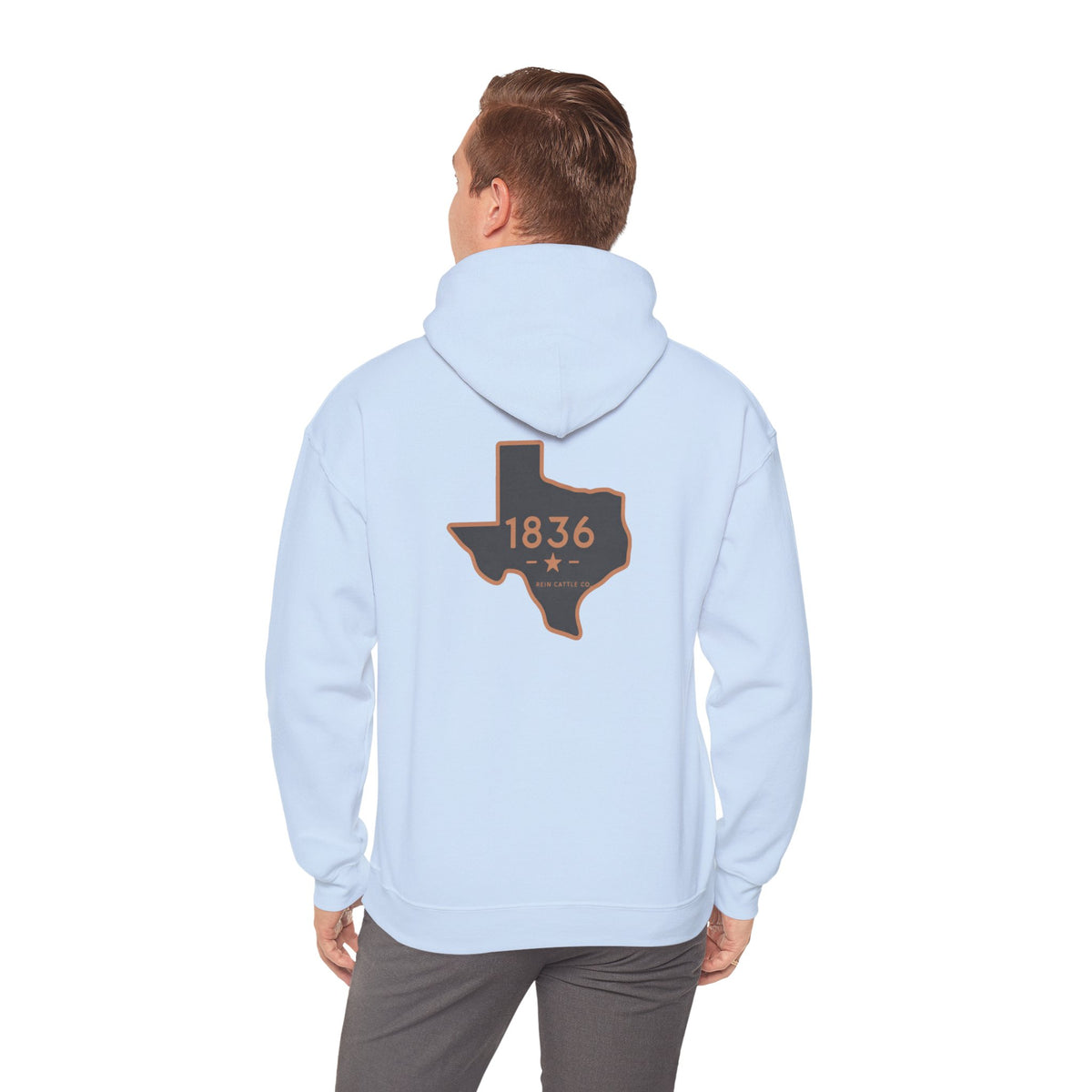 The 1836 Hoodie
