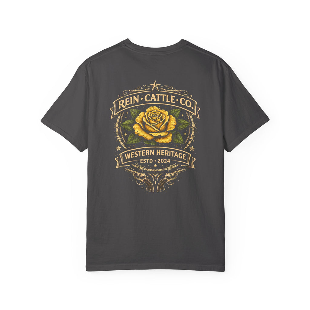 The Yellow Rose