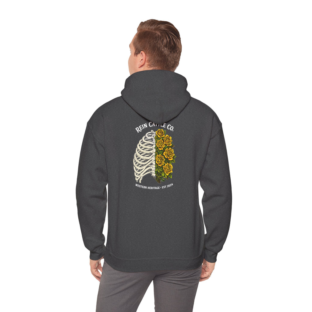 Ribs & Roses Hoodie
