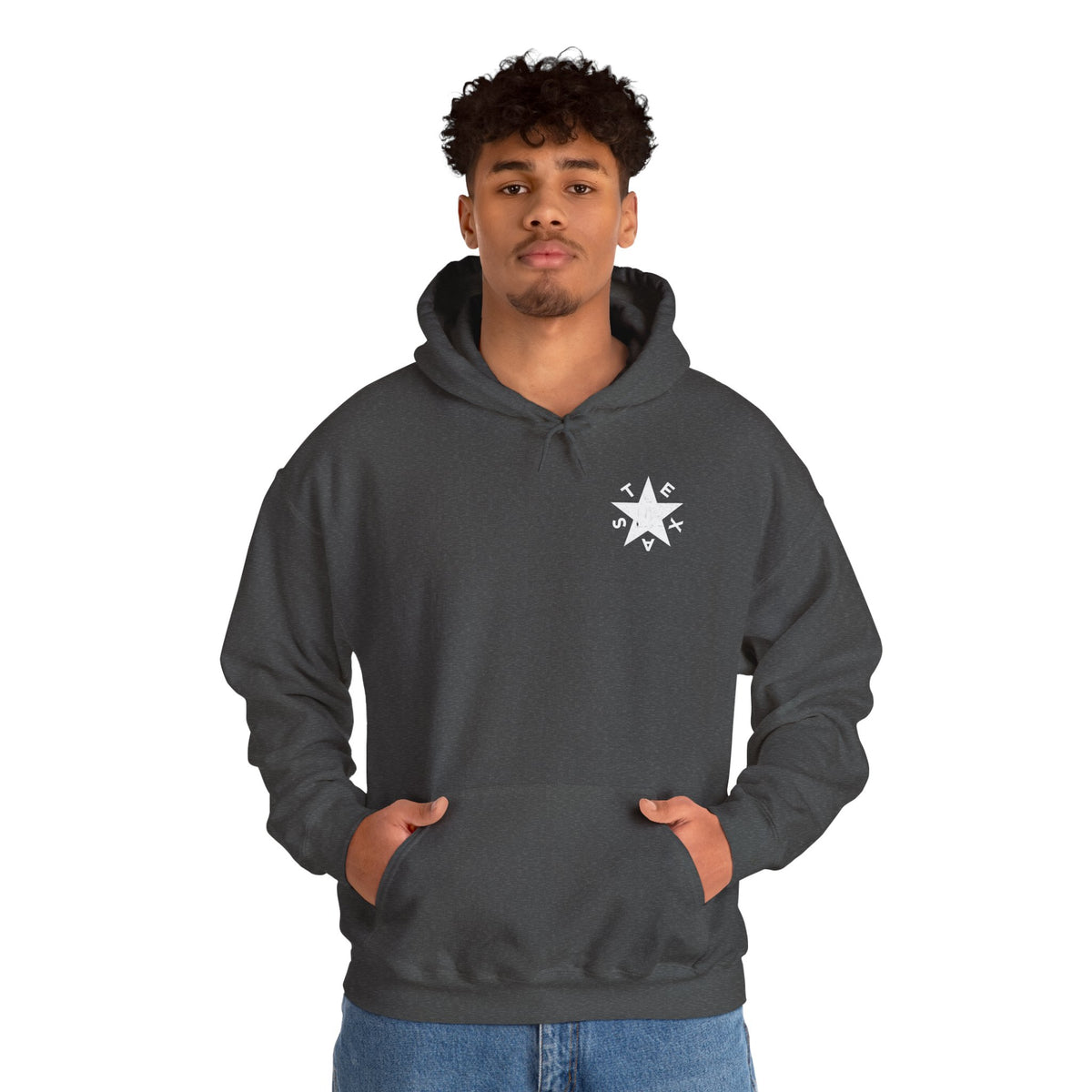 Texas Star Hoodie