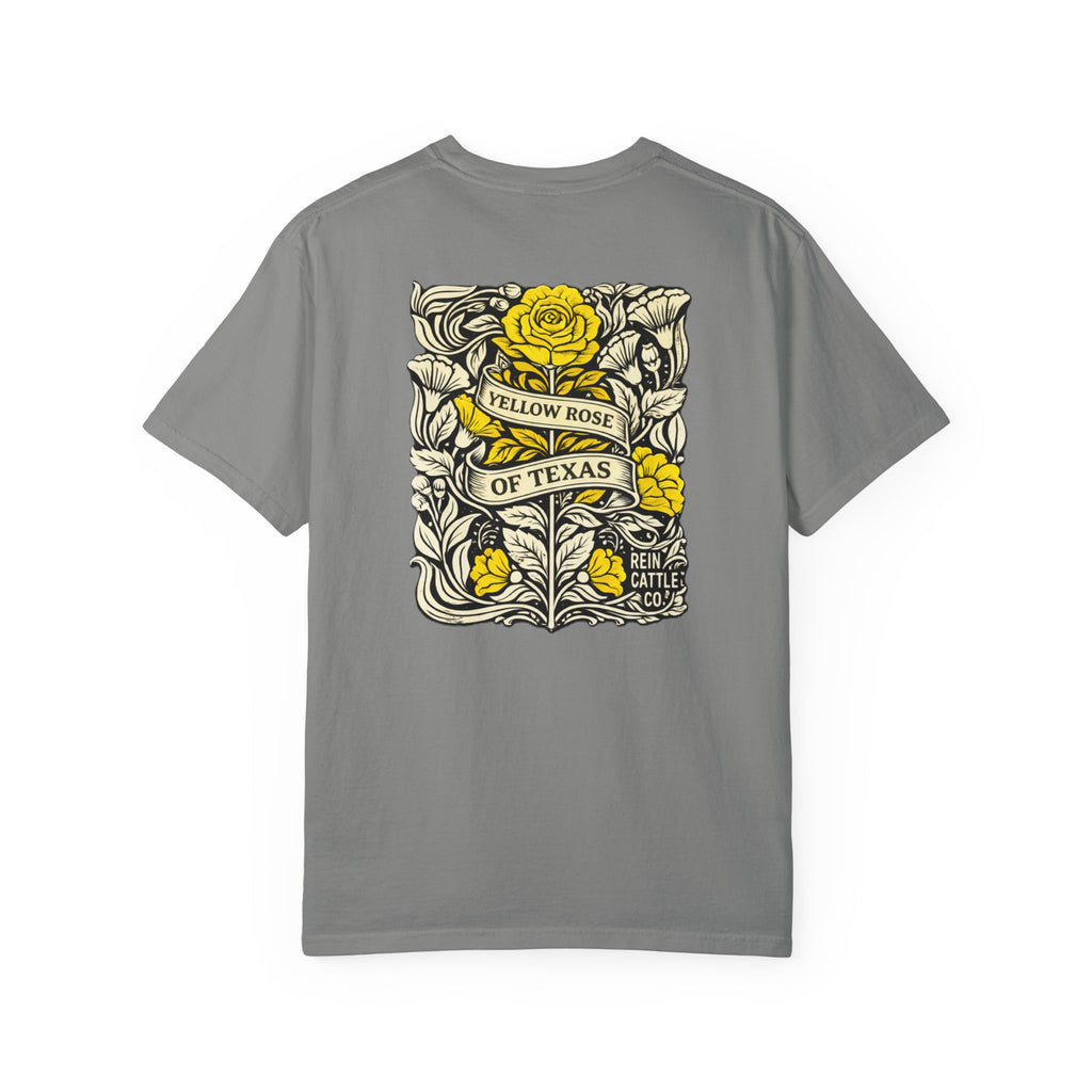 The Yellow Rose of Texas