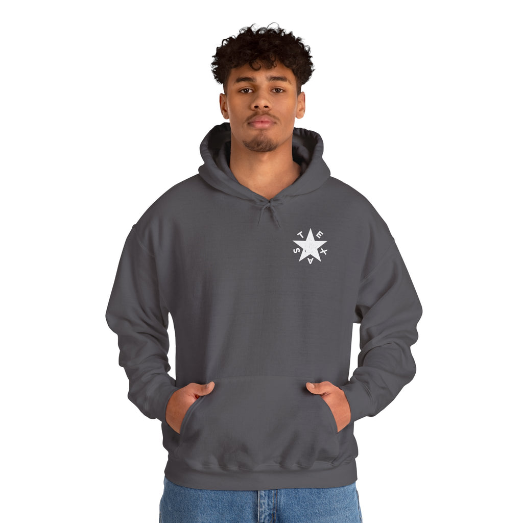 Texas Star Hoodie