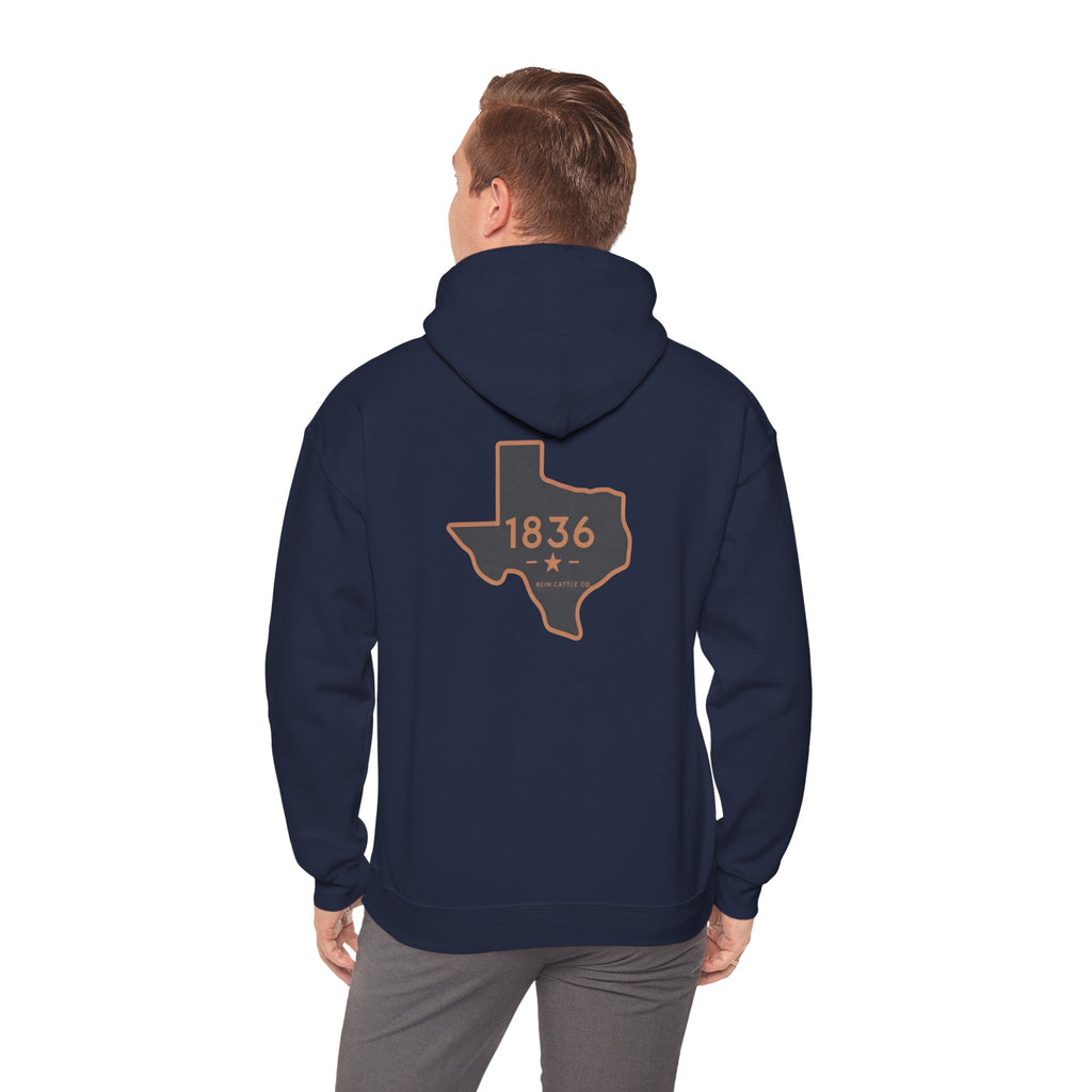 The 1836 Hoodie