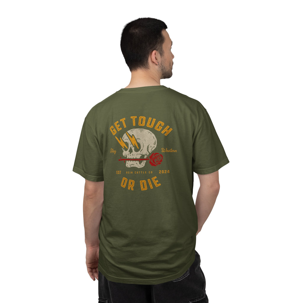 Get Tough or Die
