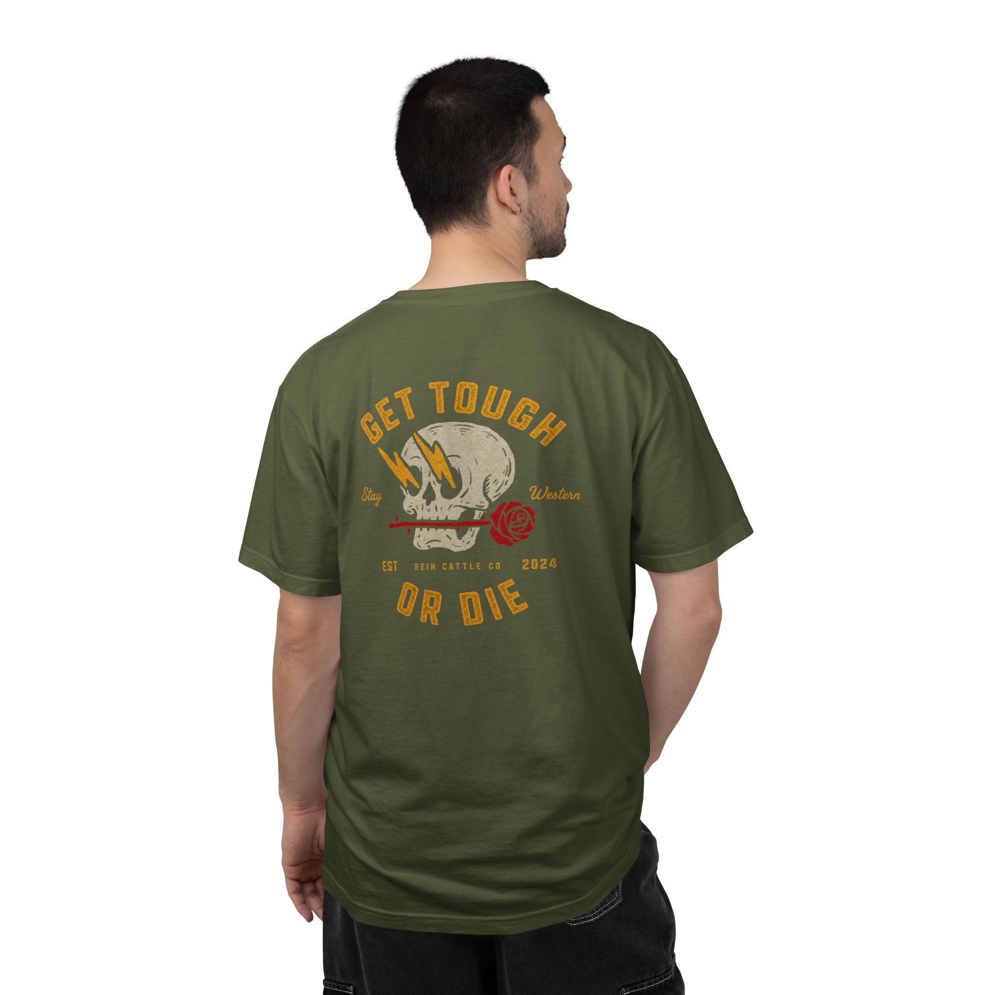 Get Tough or Die