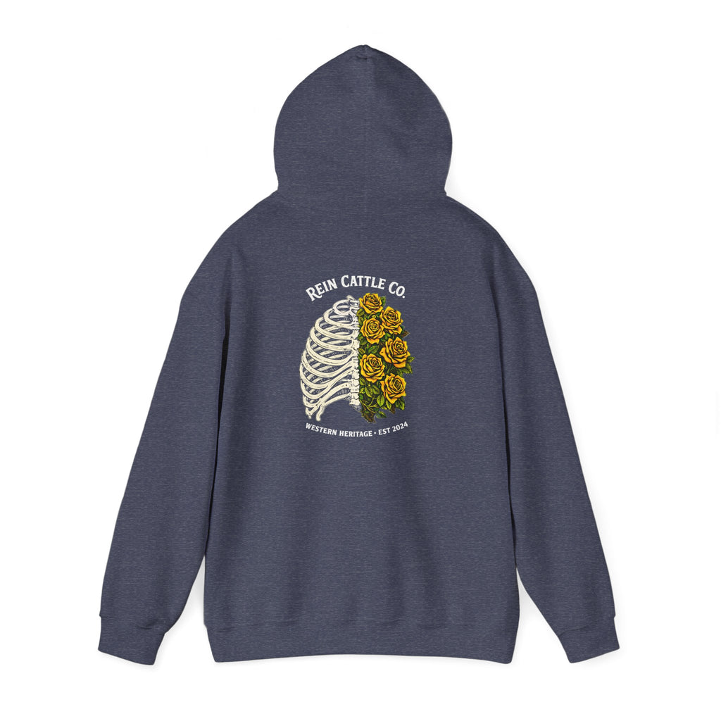 Ribs & Roses Hoodie
