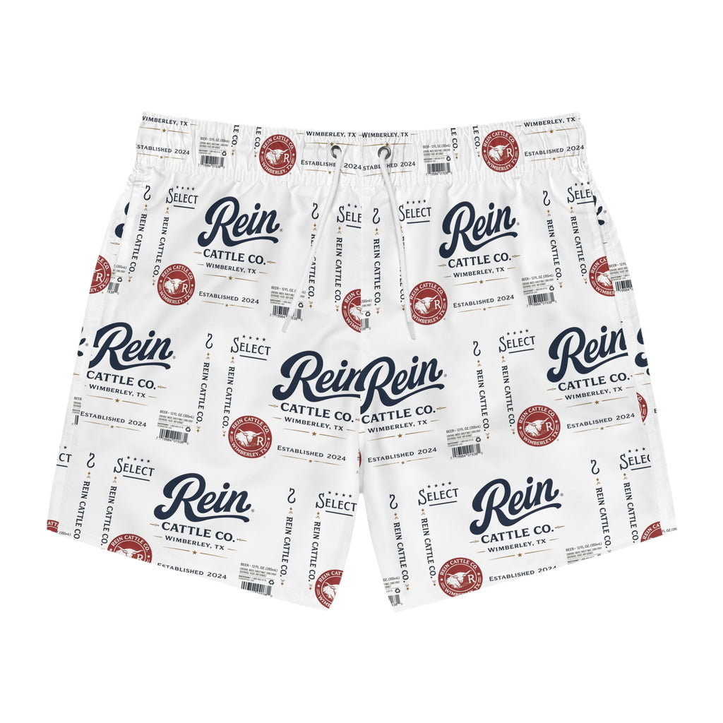 The Label Select Swim Trunks