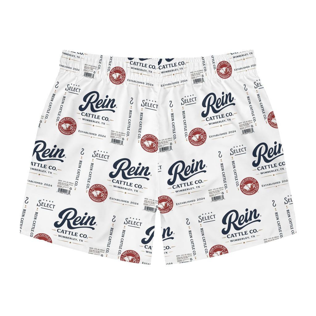 The Label Select Swim Trunks