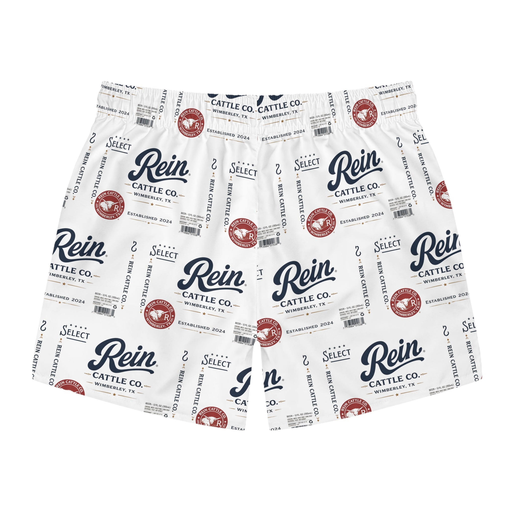 The Label Select Swim Trunks