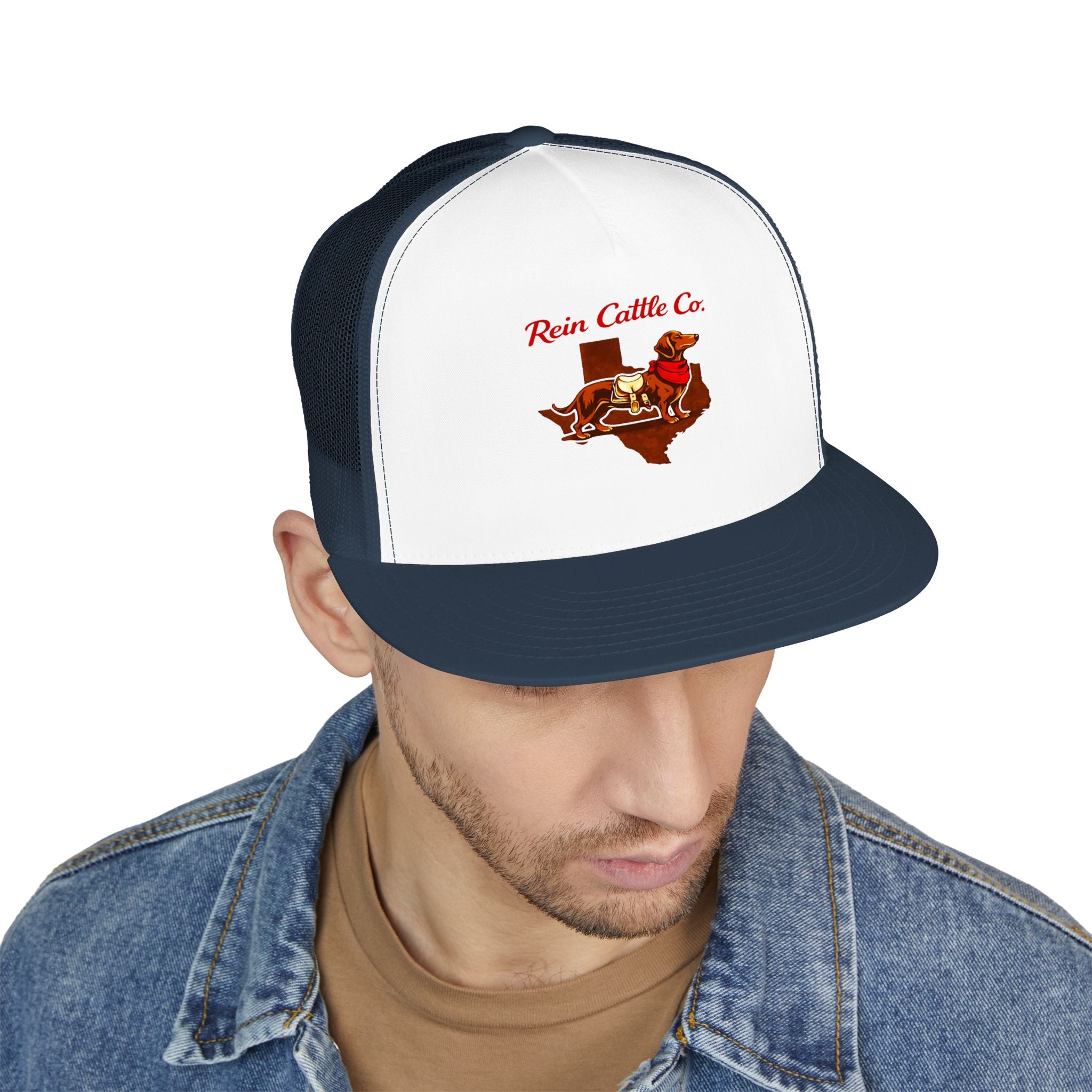 The Weiner Trucker Hat