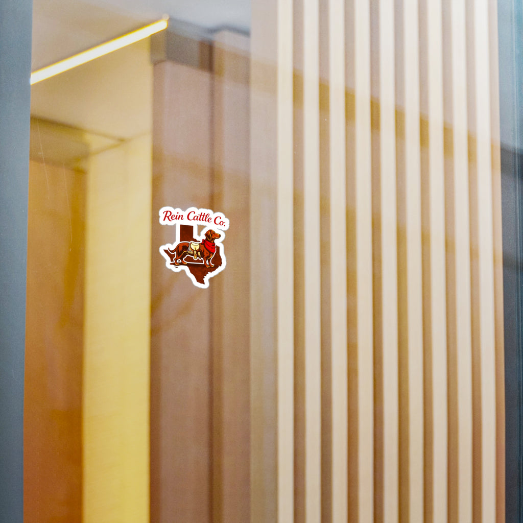 The Weiner Sticker