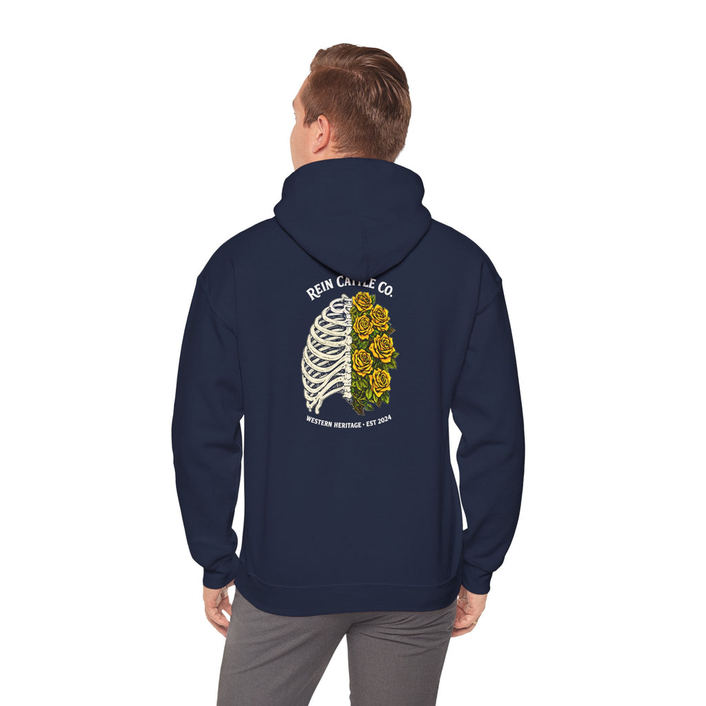 Ribs & Roses Hoodie