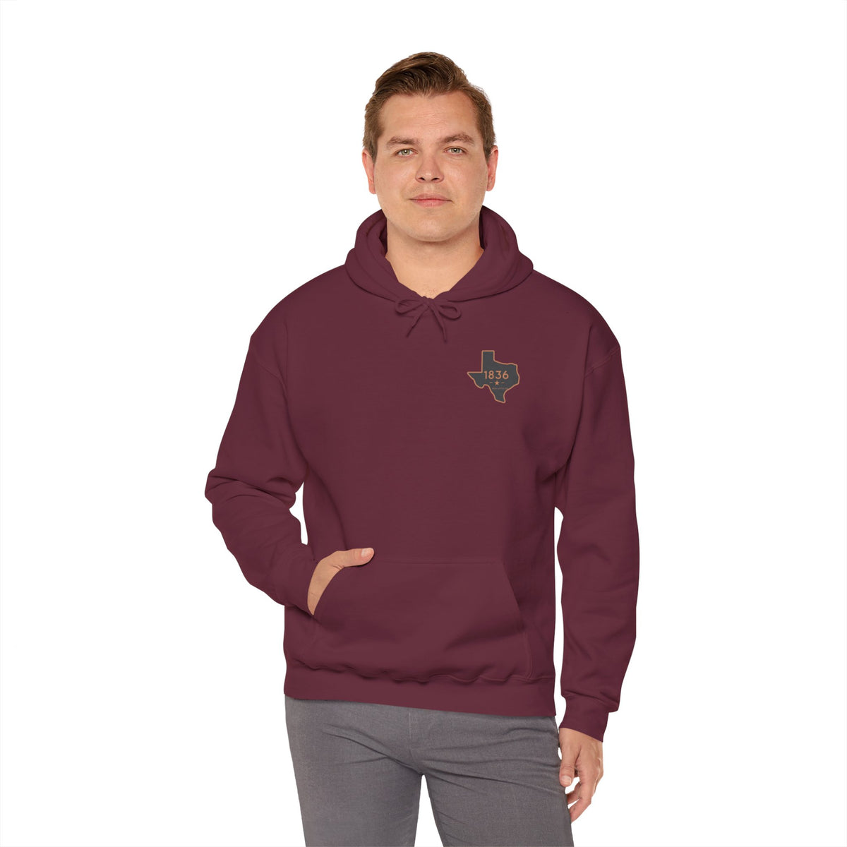 The 1836 Hoodie