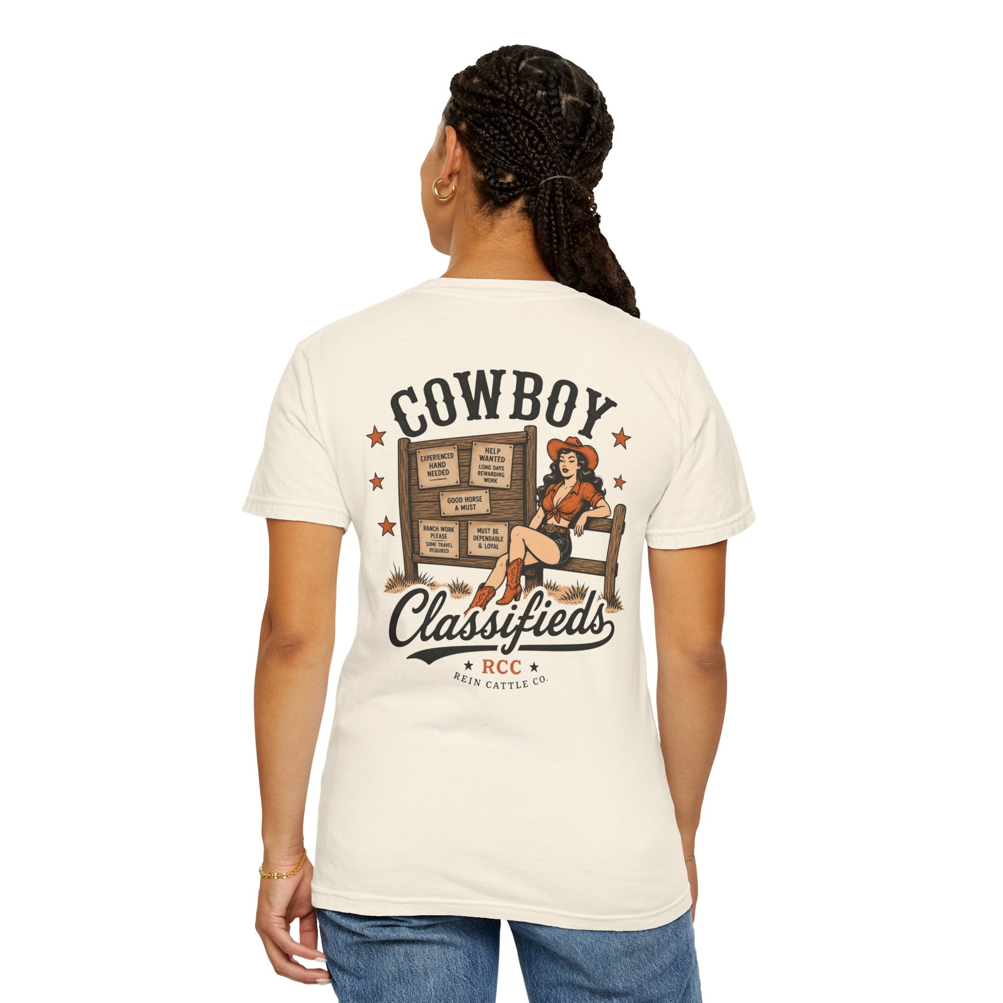 Cowboy Classifieds