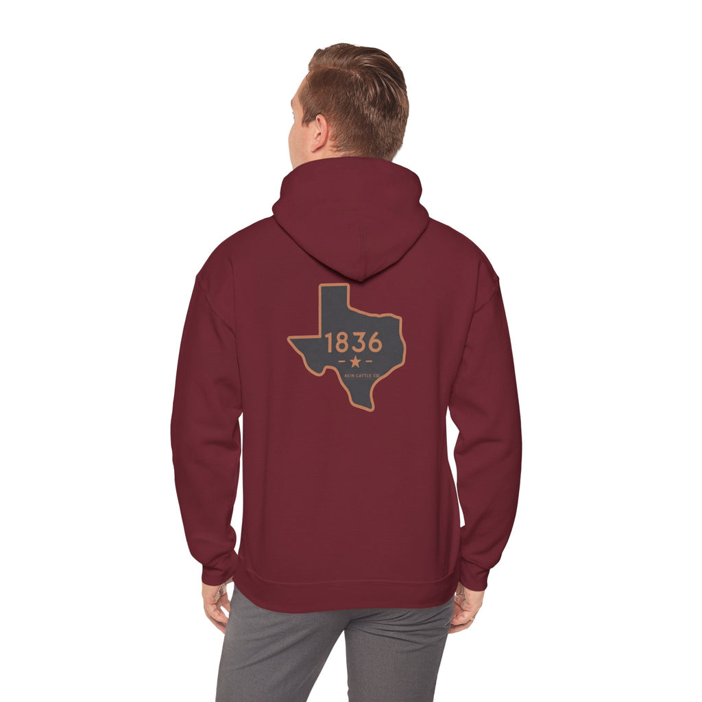 The 1836 Hoodie