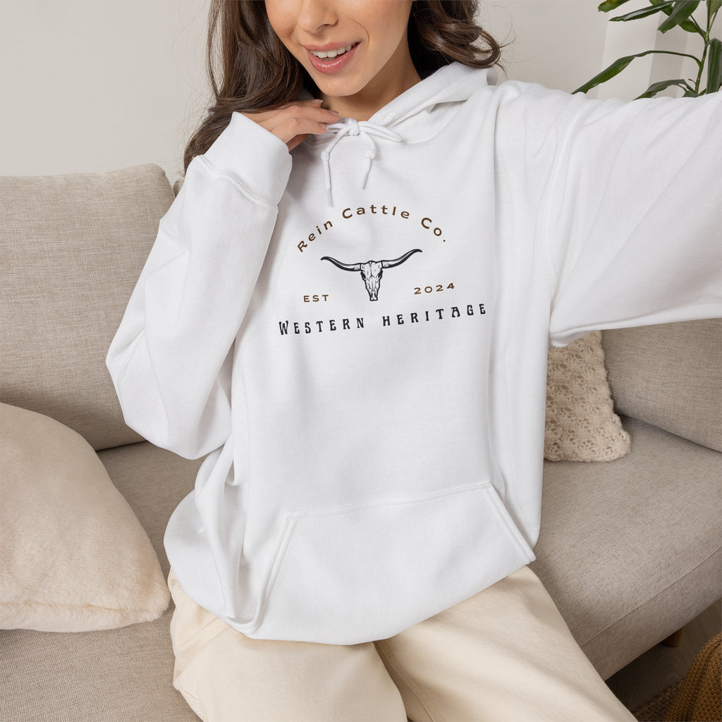 The Brand Hoodie