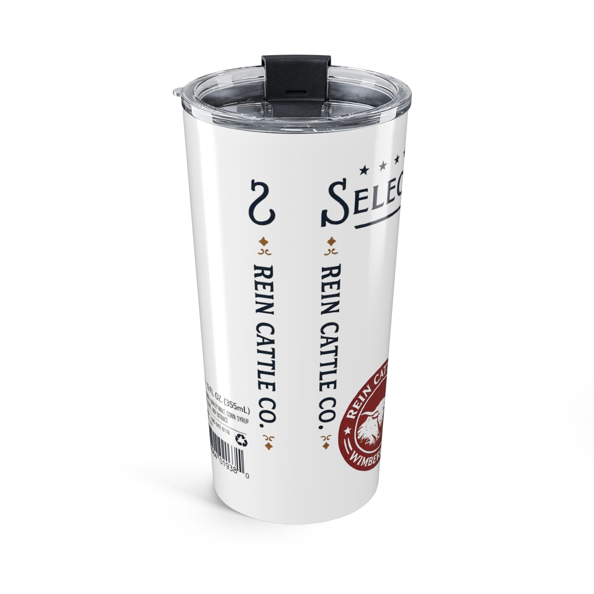 The Label Select 20oz Insulated Stainless Tumbler