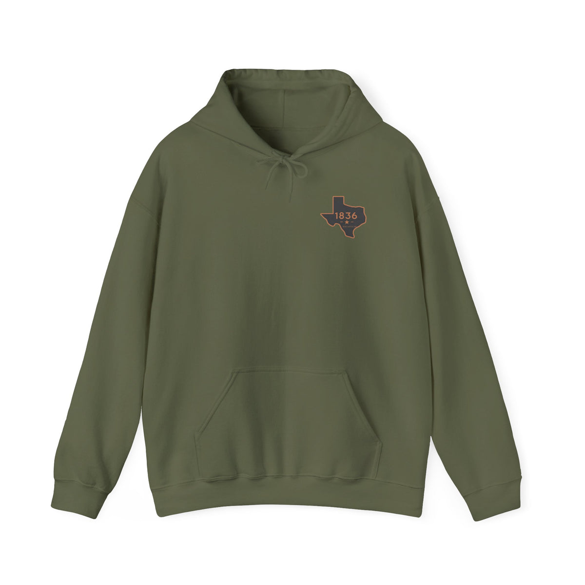 The 1836 Hoodie