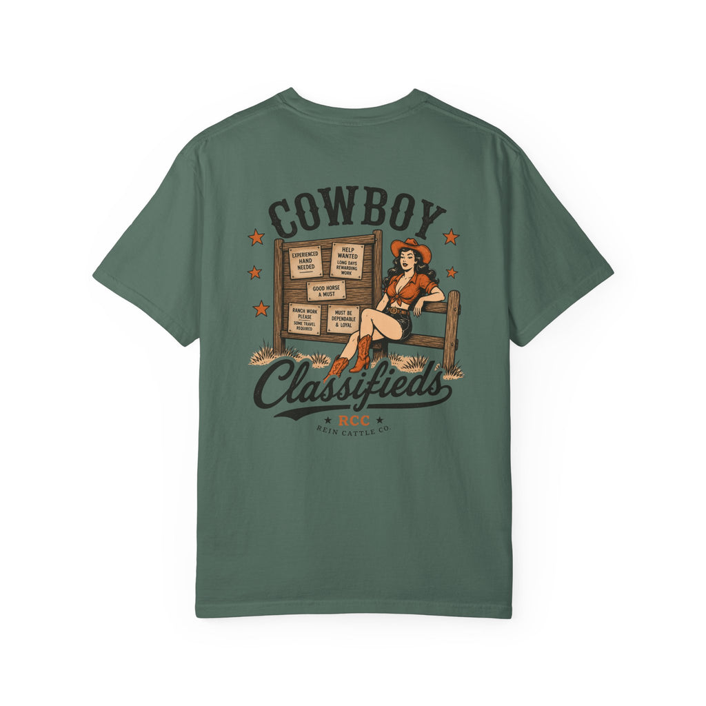 Cowboy Classifieds