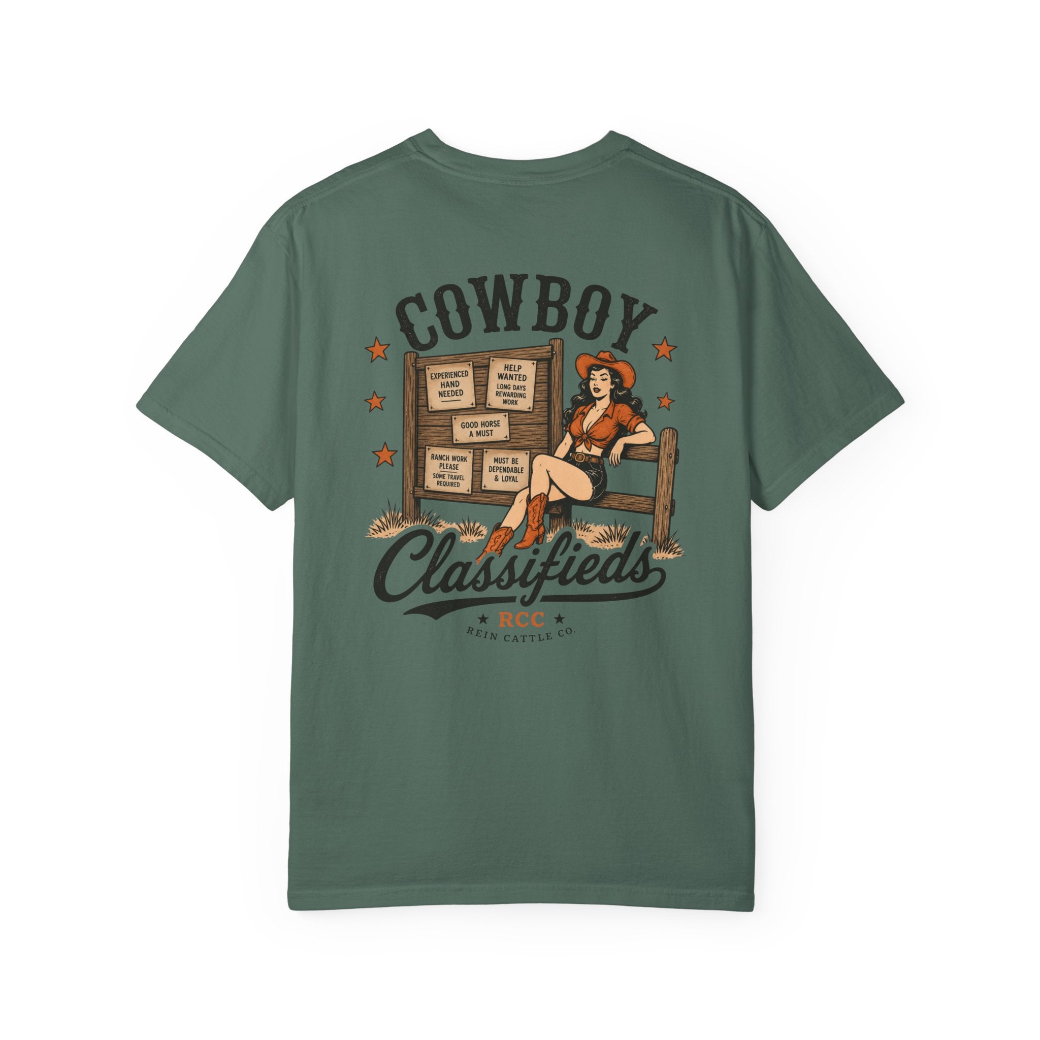 Cowboy Classifieds