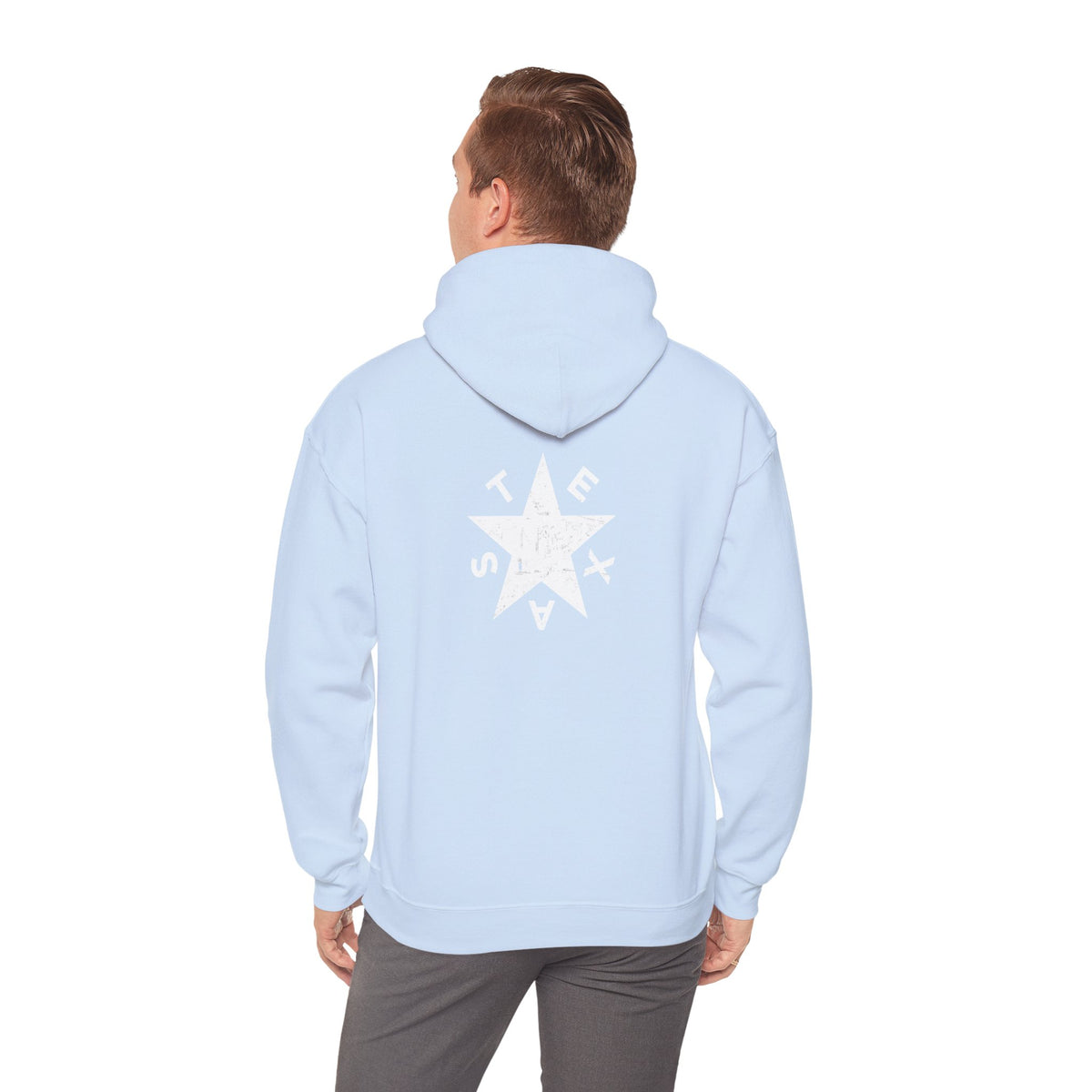 Texas Star Hoodie