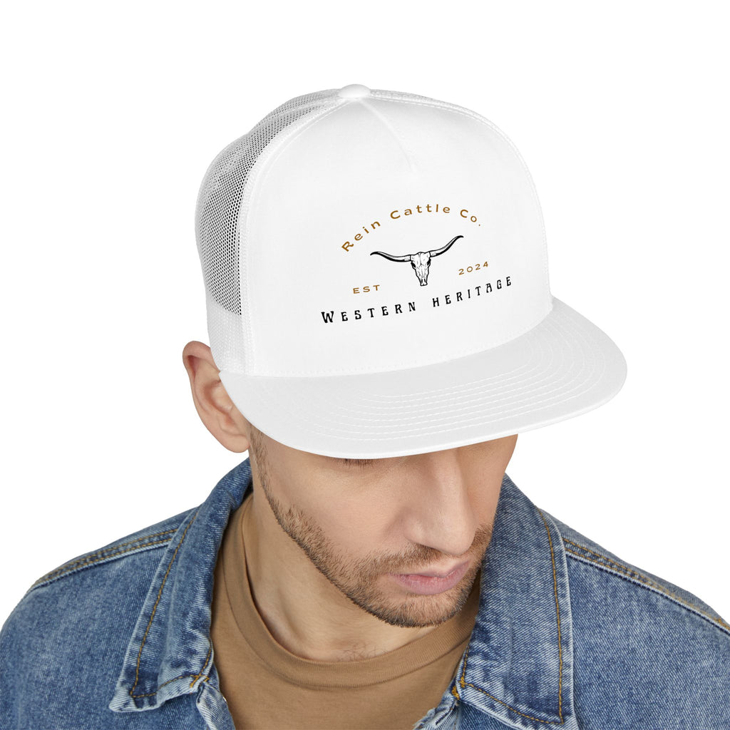 The Brand Trucker Hat