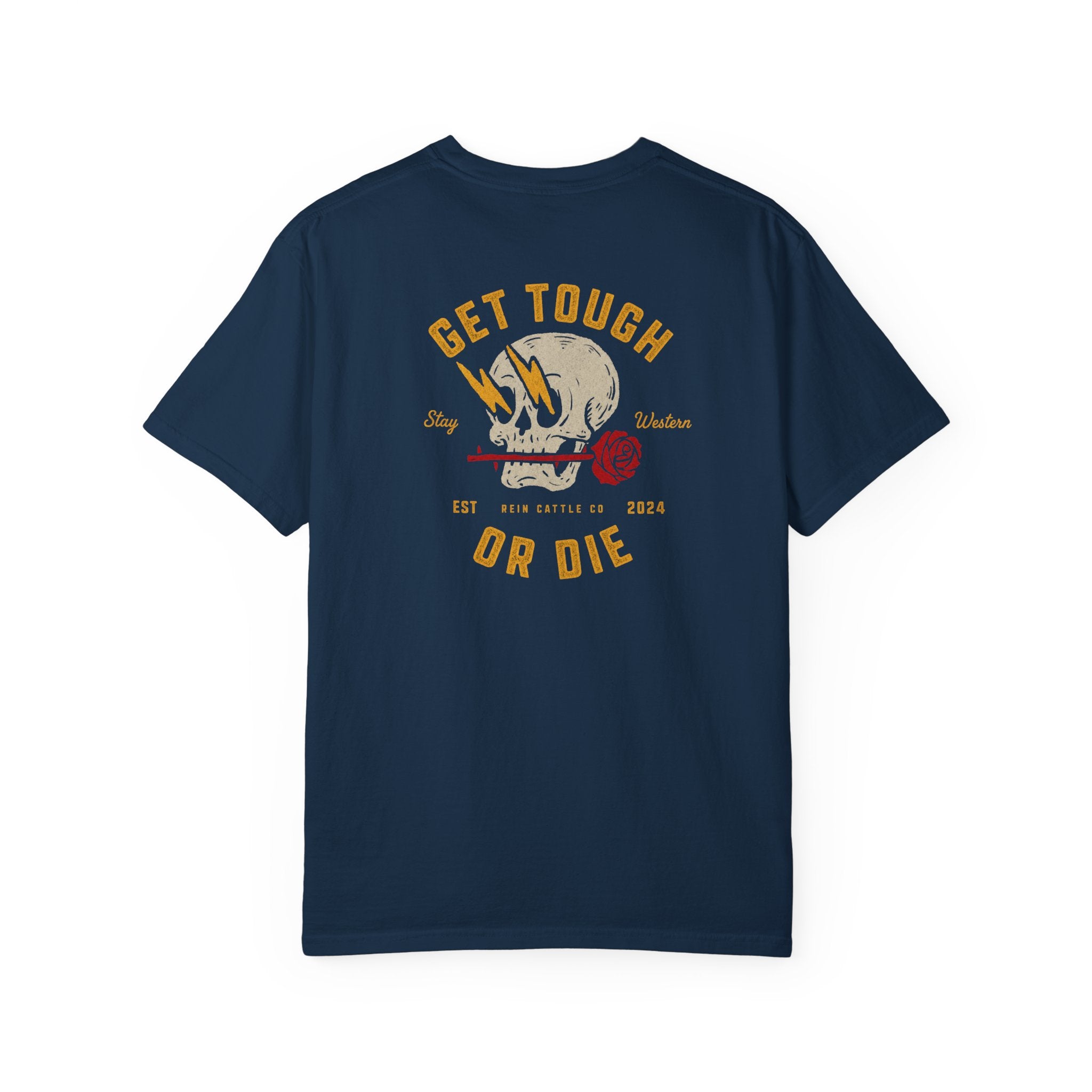 Get Tough or Die