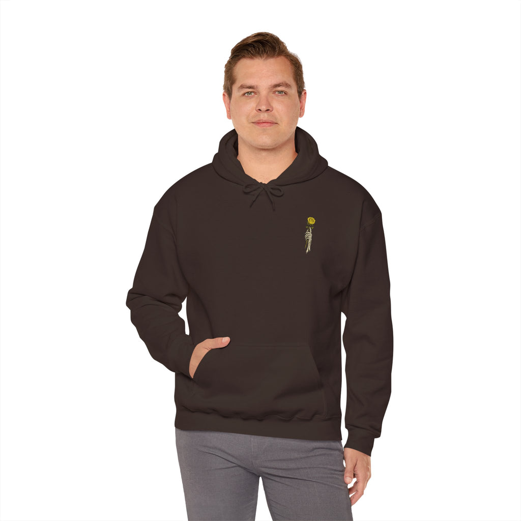 Ribs & Roses Hoodie