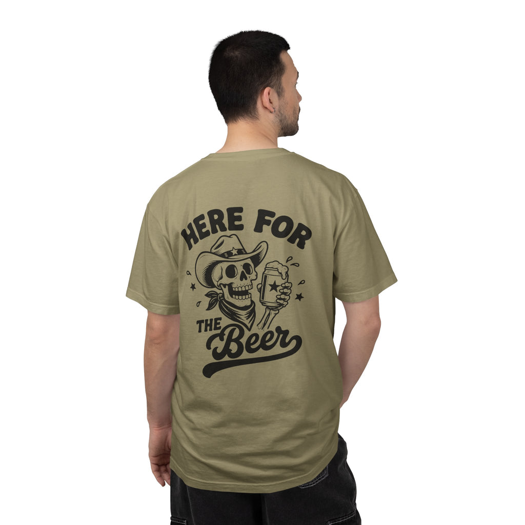 Here For The Beer