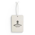The Cowboy Car Air Freshener