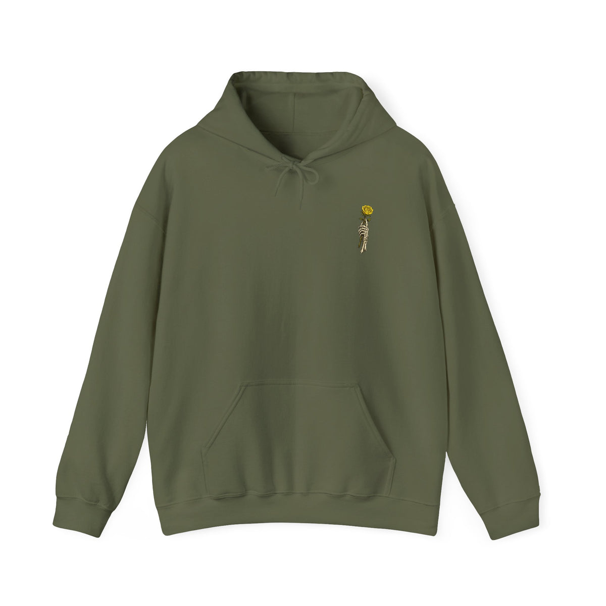 Ribs & Roses Hoodie
