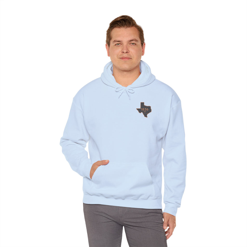 The 1836 Hoodie
