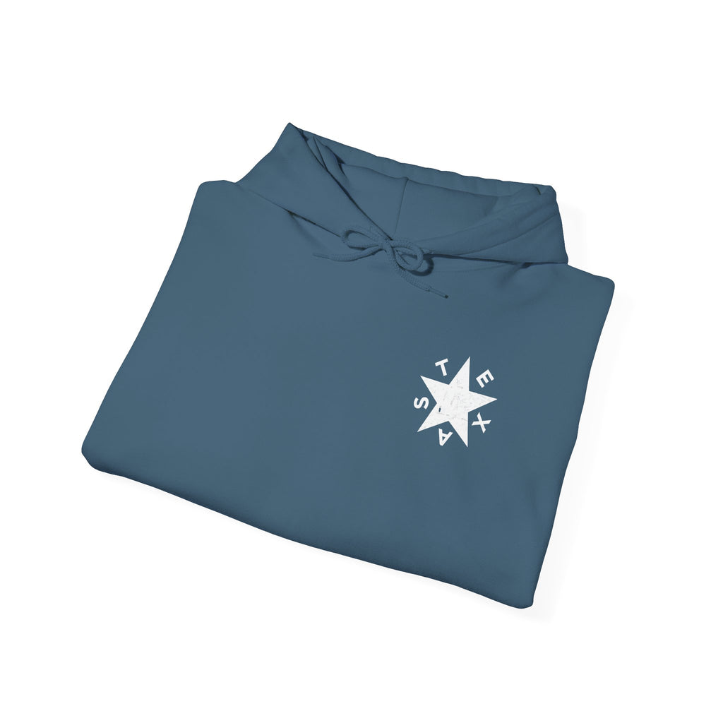 Texas Star Hoodie