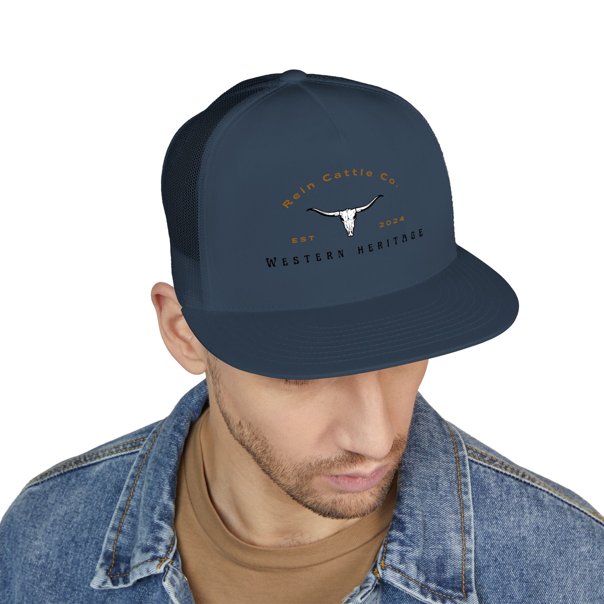 The Brand Trucker Hat