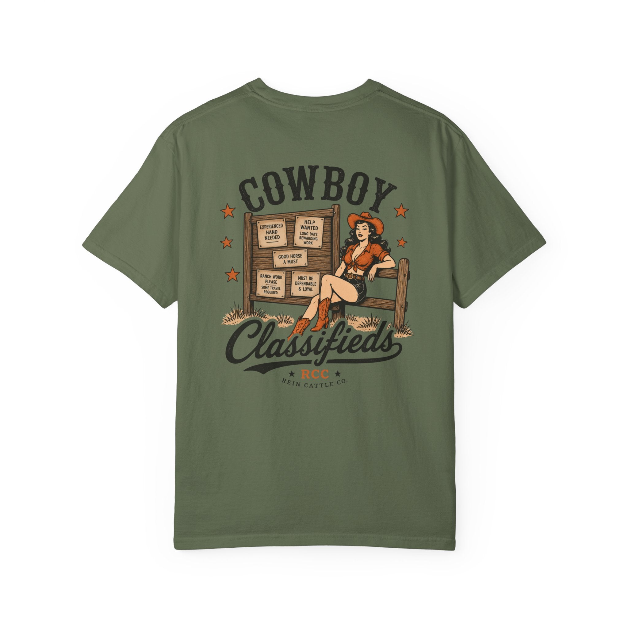 Cowboy Classifieds